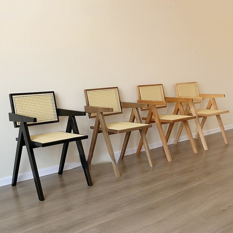 SkandiShop Rattan Collection